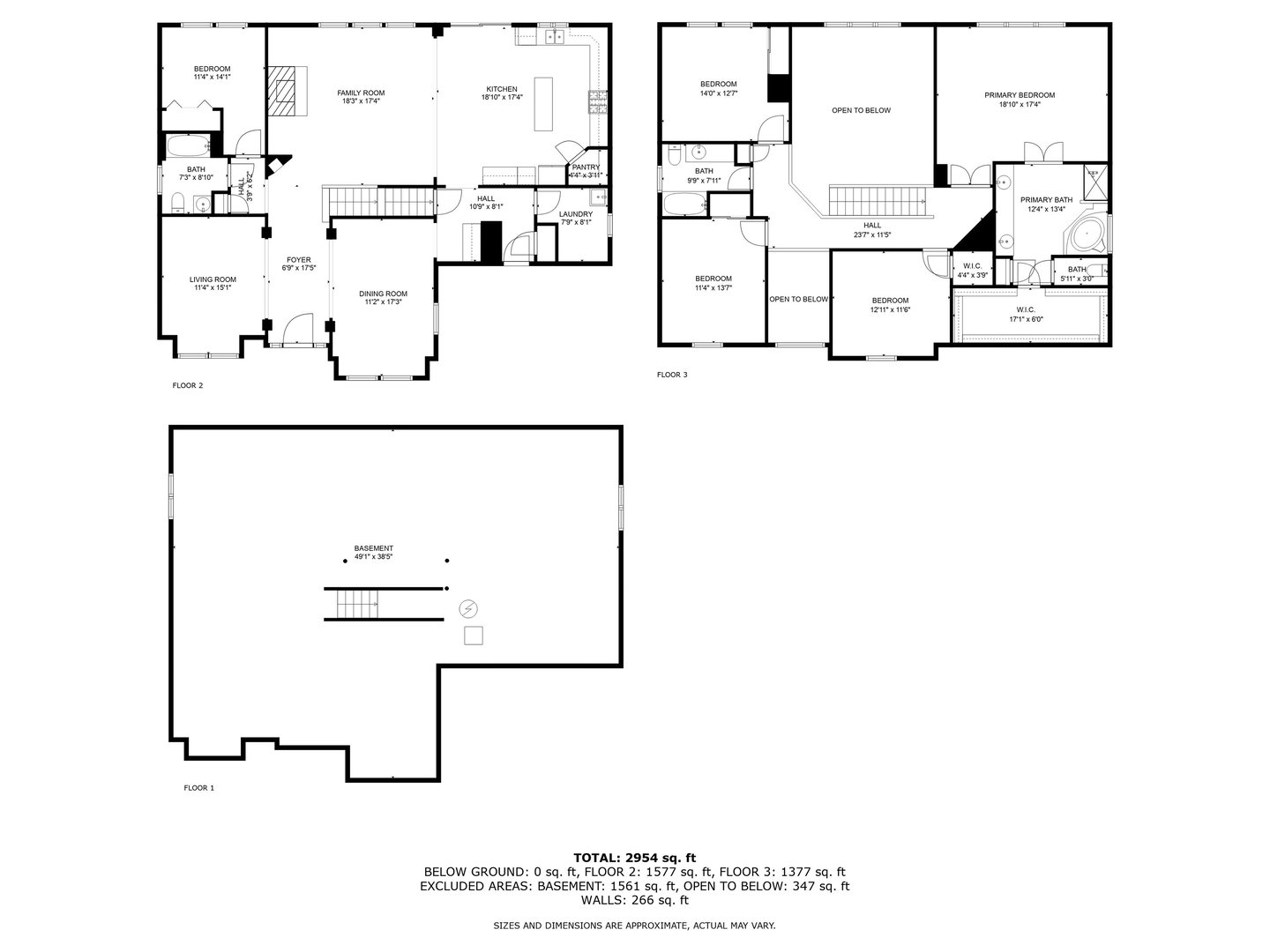 366 Tiger Street, Bolingbrook, IL 60490