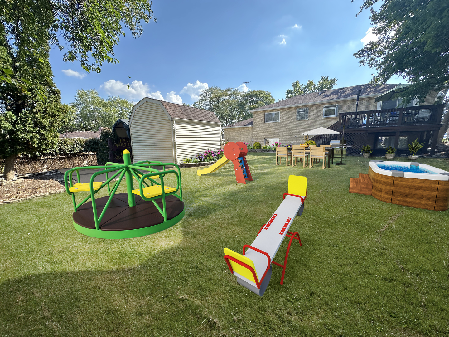 1220 Comet Drive, Aurora, IL 60505