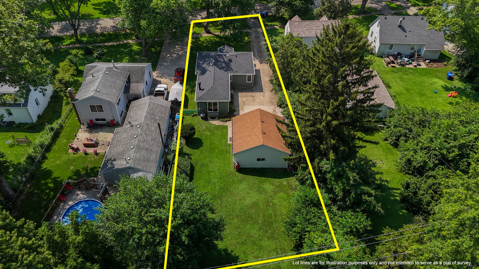 1706 Burlington Avenue, Lisle, IL 60532