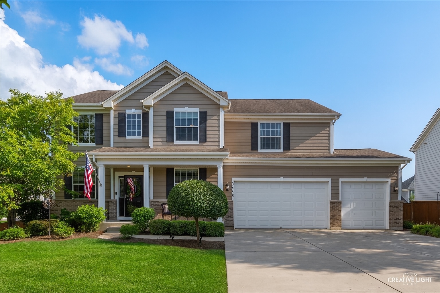 3468 Gallant Fox Drive, Elgin, IL 60124