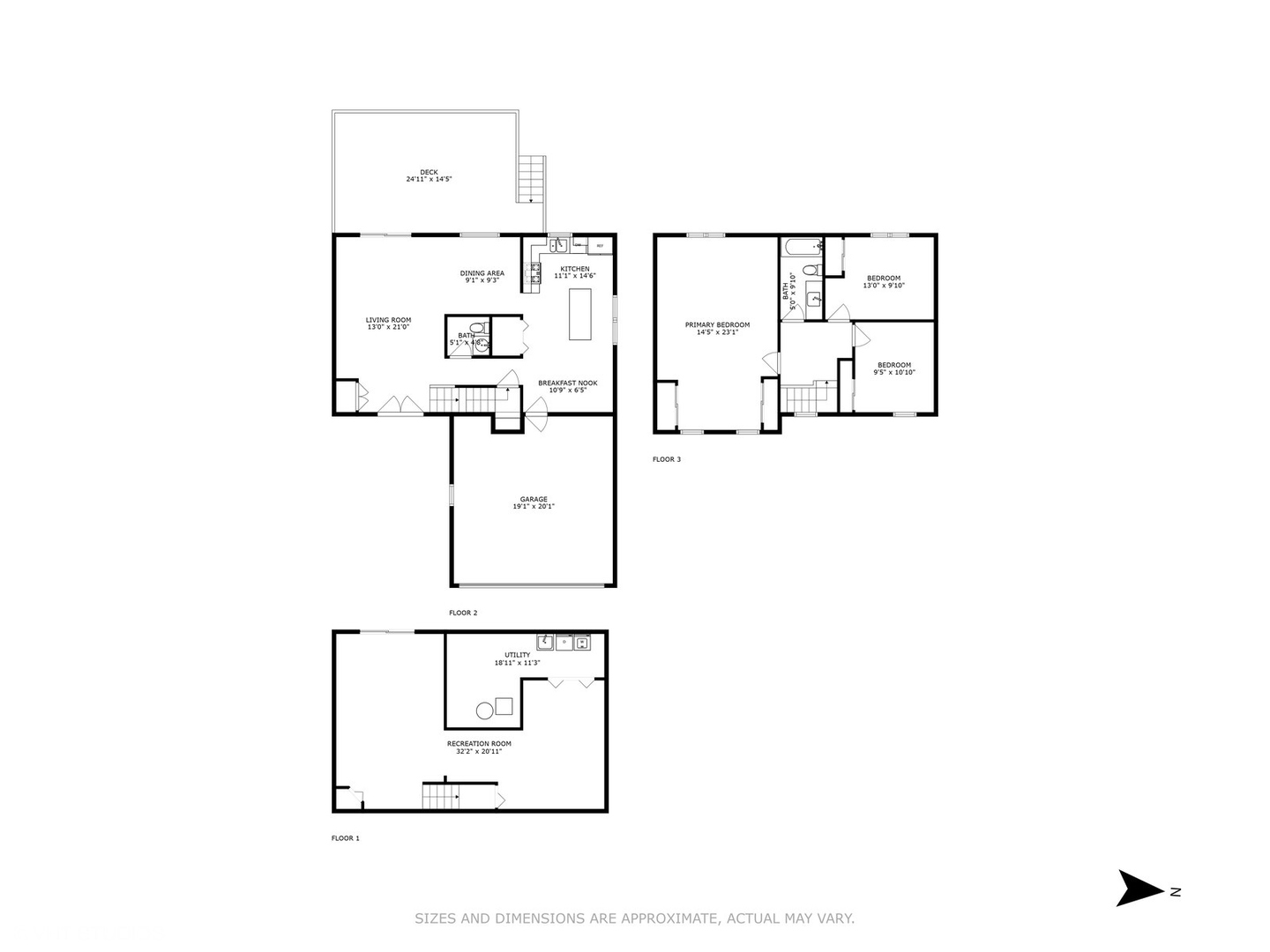 5110 Chambers Drive, Hoffman Estates, IL 60010