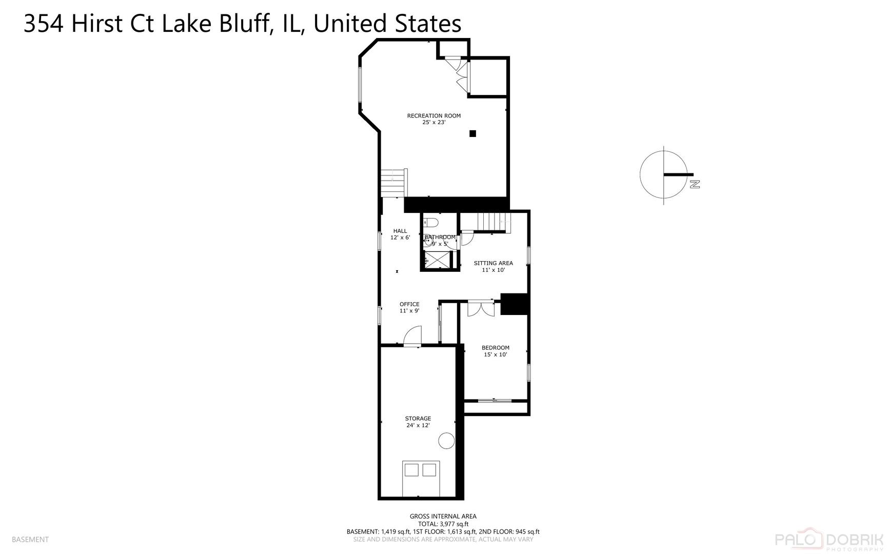 354 Hirst Court, Lake Bluff, IL 60044