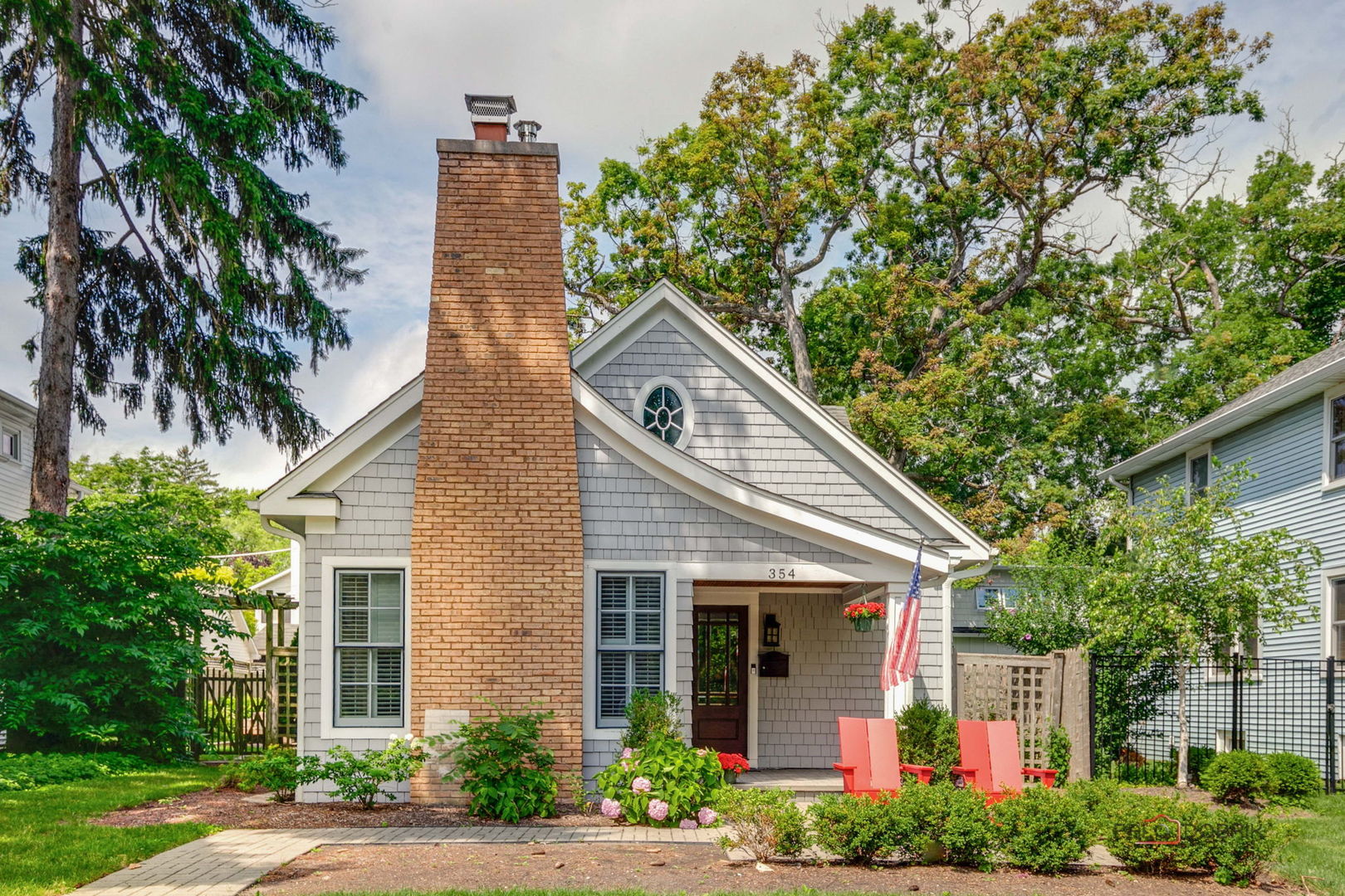 354 Hirst Court, Lake Bluff, IL 60044