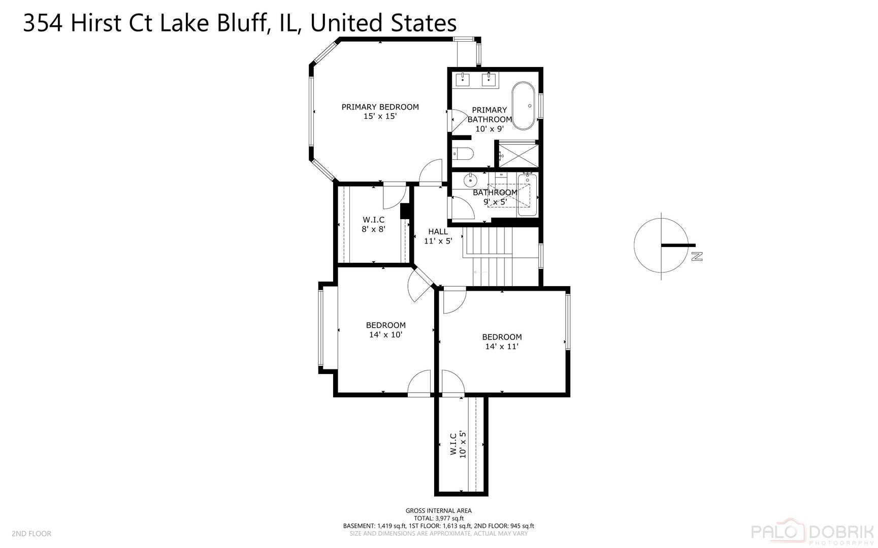 354 Hirst Court, Lake Bluff, IL 60044