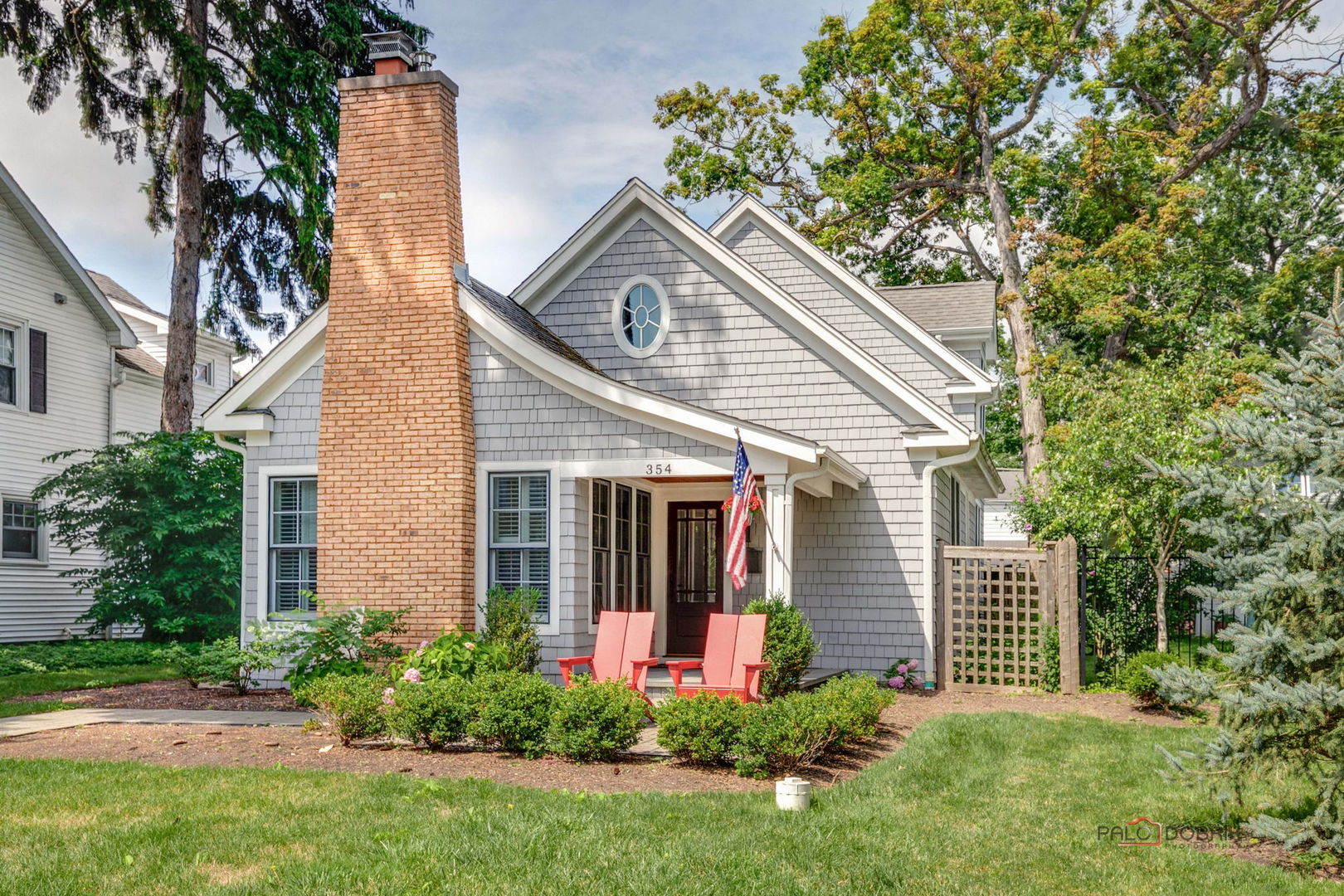 354 Hirst Court, Lake Bluff, IL 60044