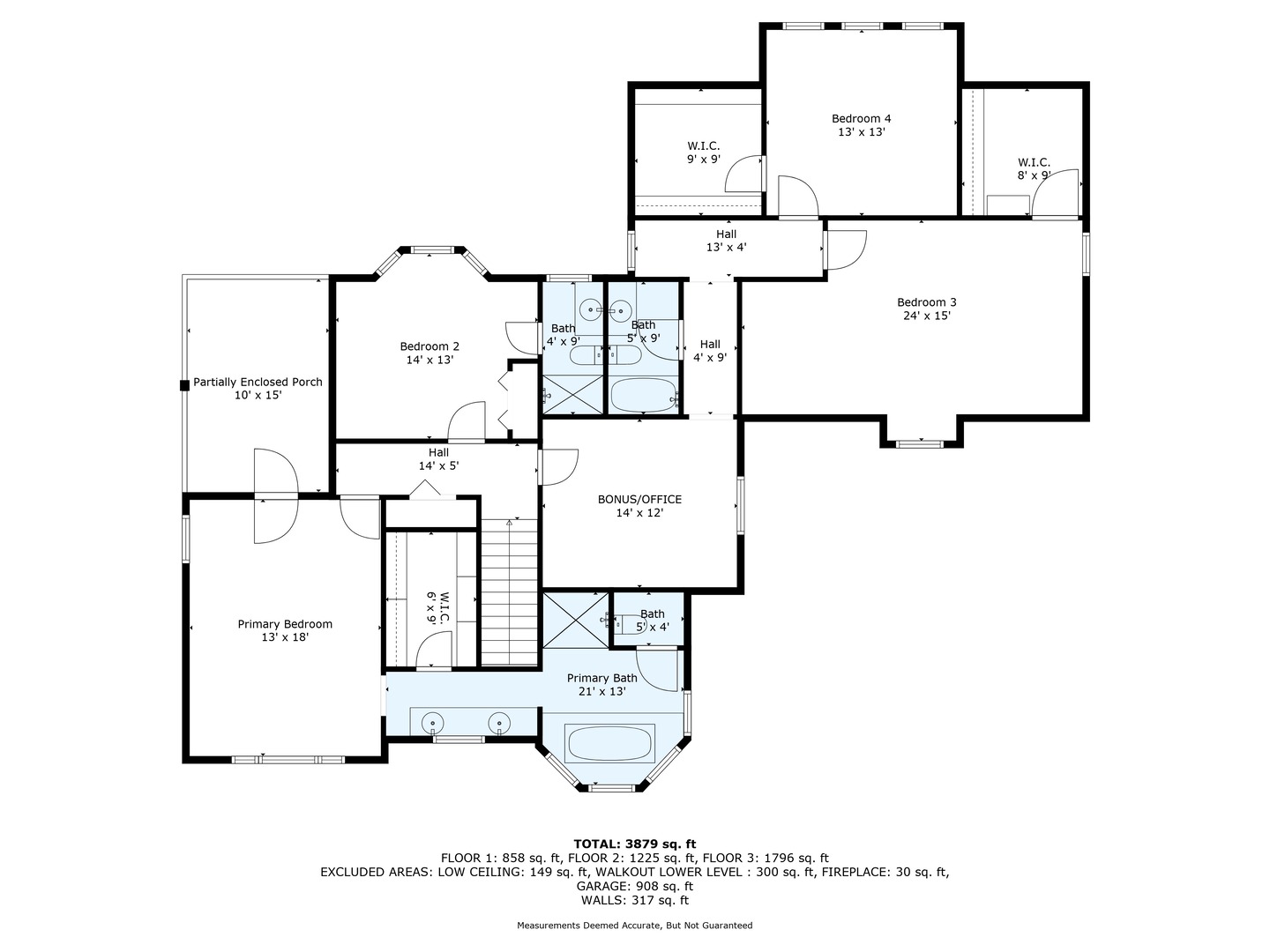 2505 Timberline Trail, Woodstock, IL 60098