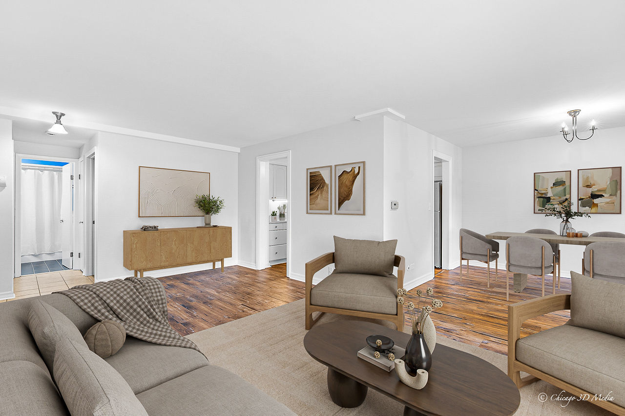 1340 W Touhy Avenue #106, Chicago, IL 60626