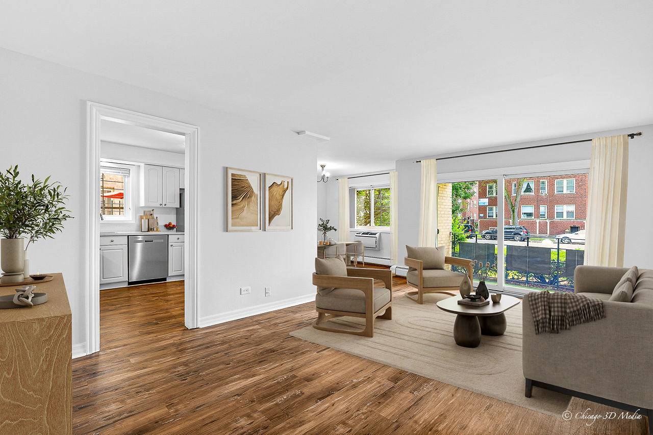 1340 W Touhy Avenue #106, Chicago, IL 60626