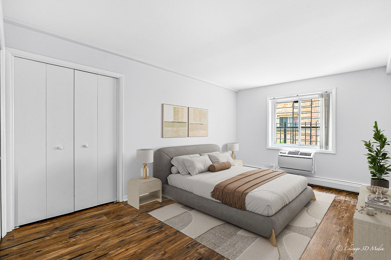 1340 W Touhy Avenue #106, Chicago, IL 60626