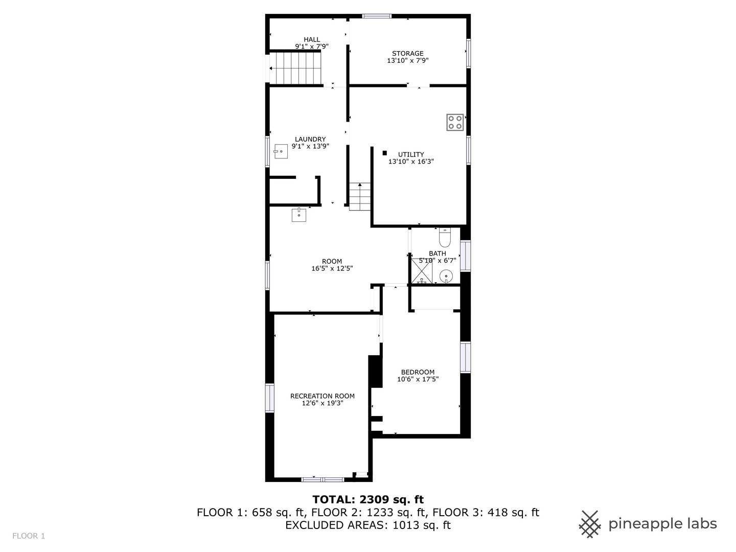 1311 Henry Avenue, Des Plaines, IL 60016