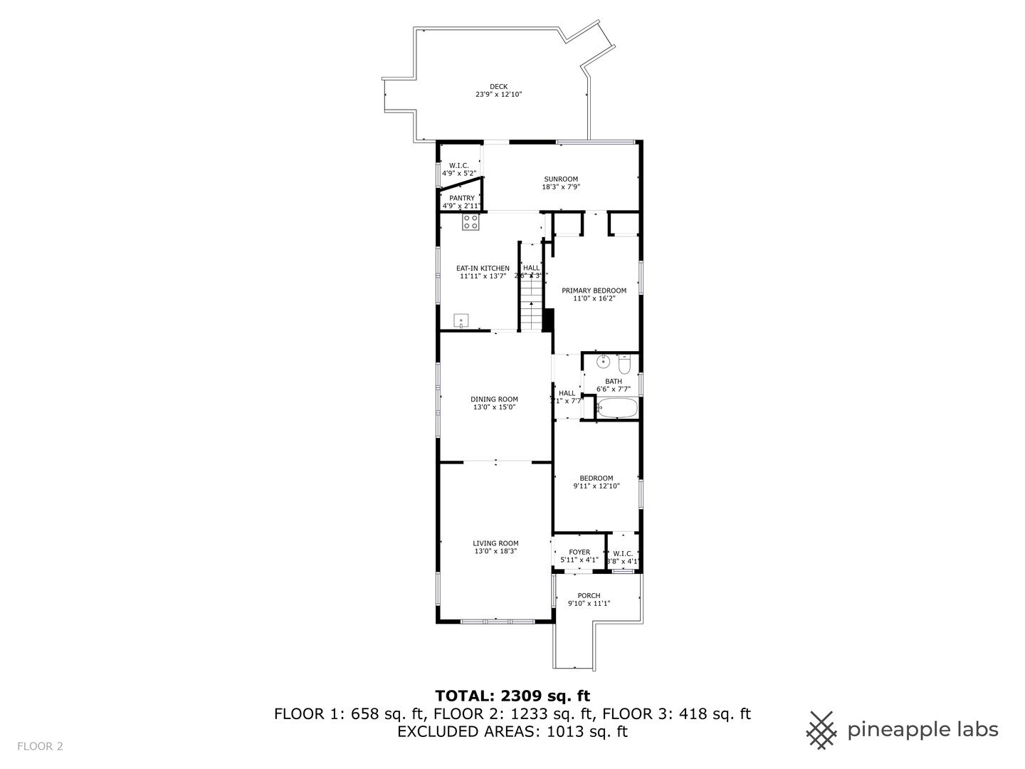 1311 Henry Avenue, Des Plaines, IL 60016