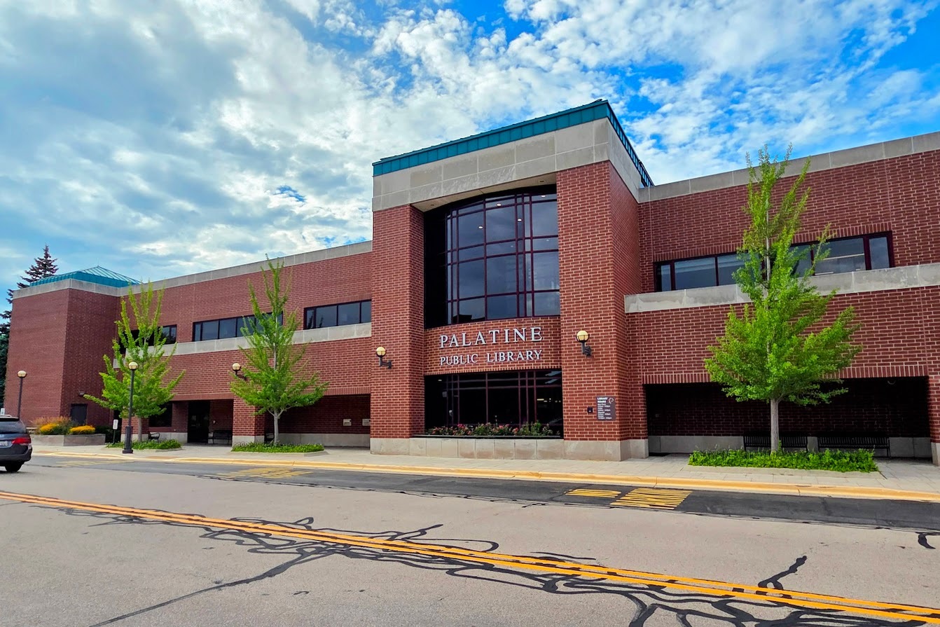 1 Renaissance Place #1119, Palatine, IL 60067