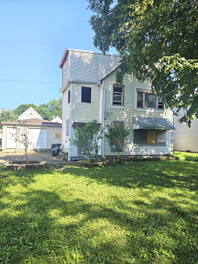 4735-37 S Hoyne Avenue, Chicago, IL 60609
