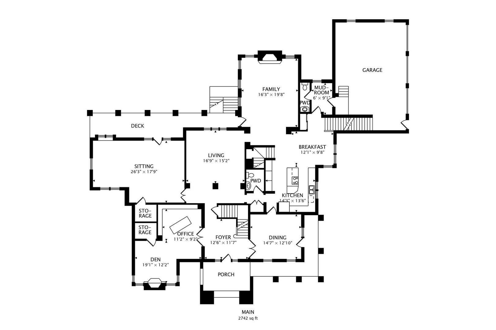 273 Bridlewood Lane, Valparaiso, IN 46385