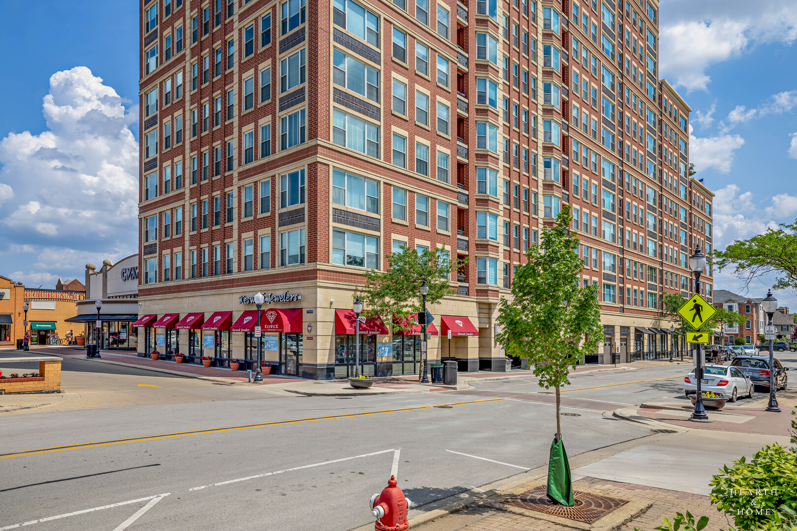 77 S Evergreen Avenue #1103, Arlington Heights, IL 60005