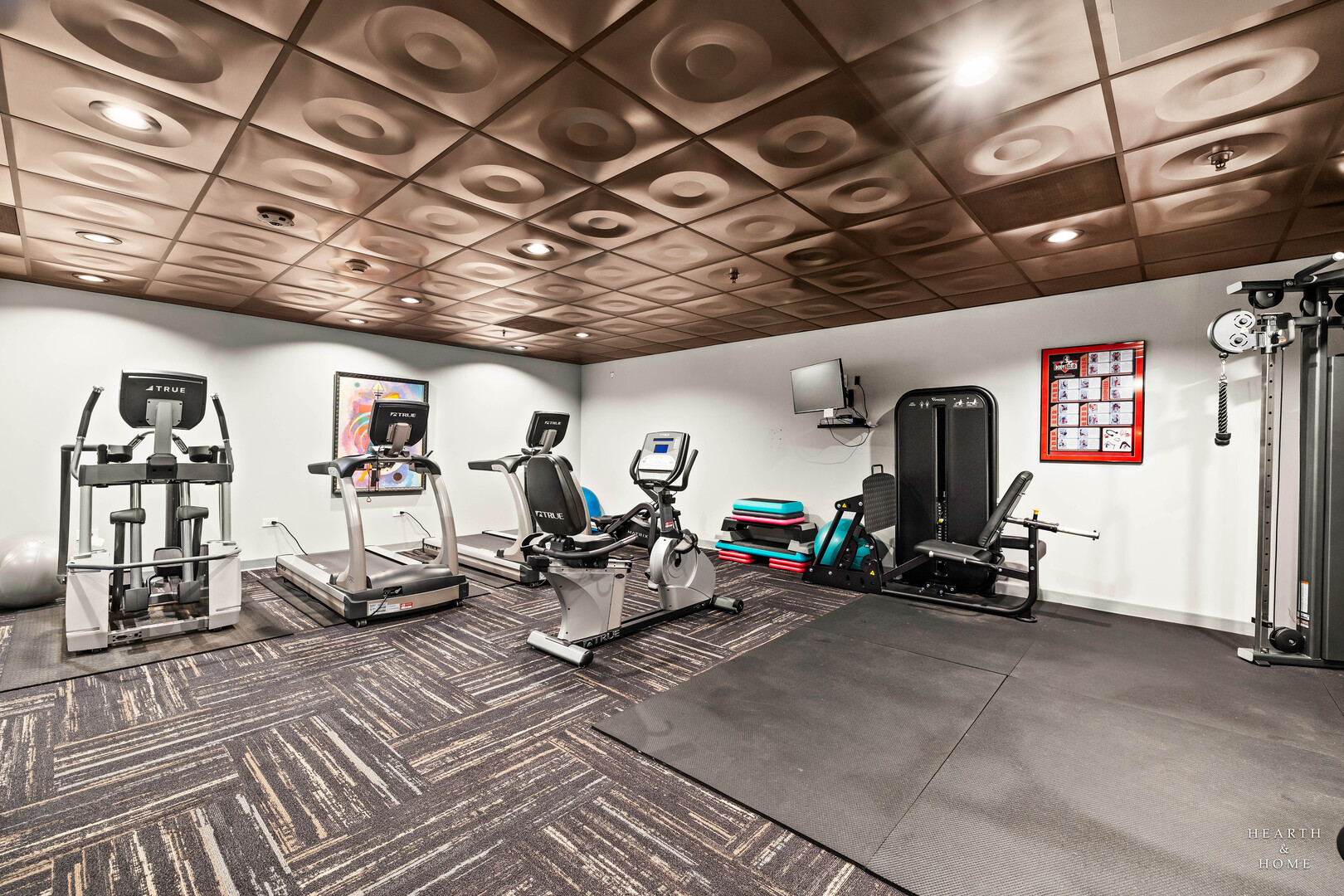 77 S Evergreen Avenue #1103, Arlington Heights, IL 60005