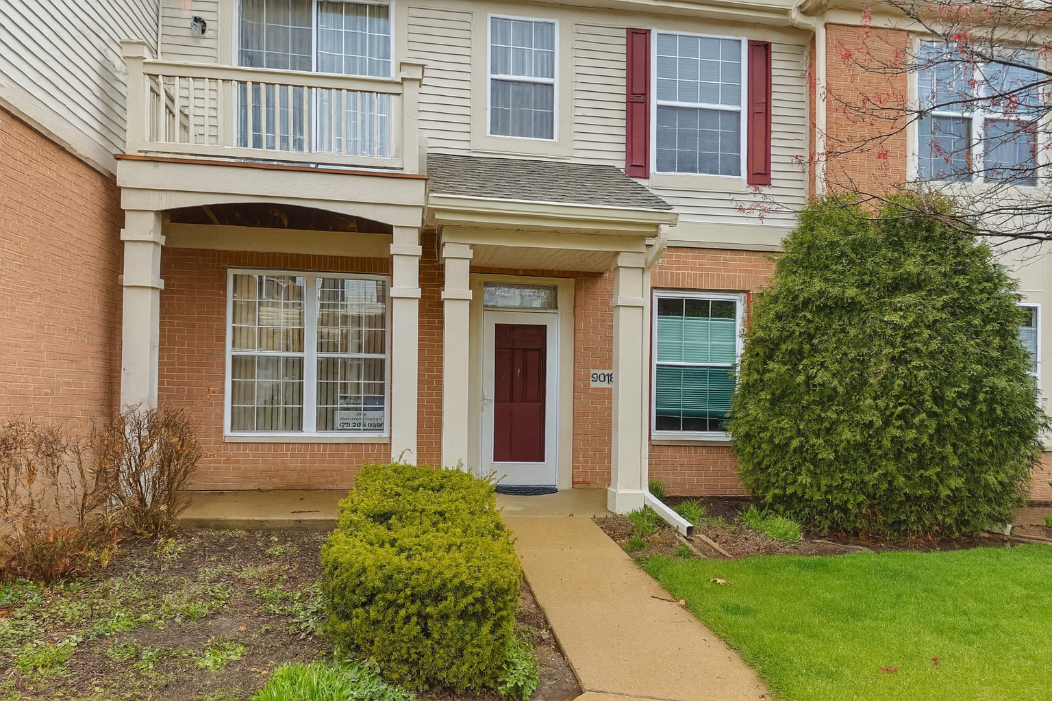 9018 CONCORD Lane #5B-720, Justice, IL 60458