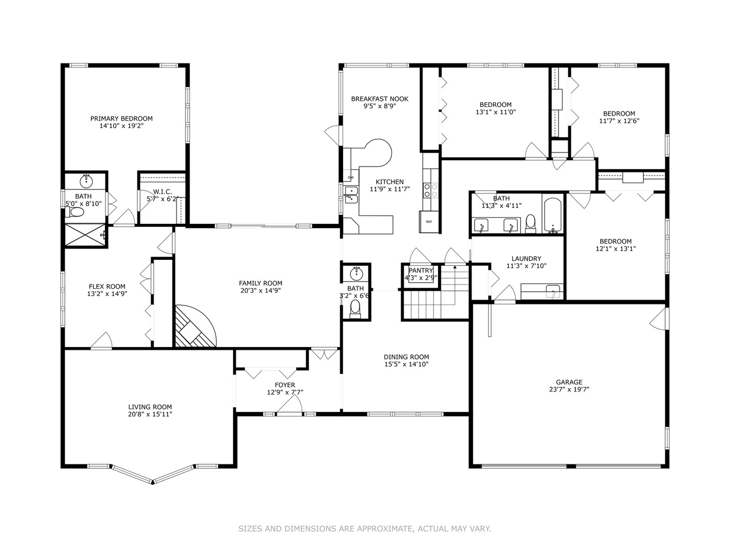 36 Mockingbird Lane, Oak Brook, IL 60523