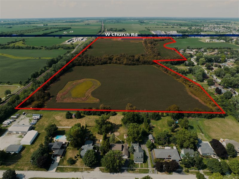 000 W Church Road, Beecher, IL 60401