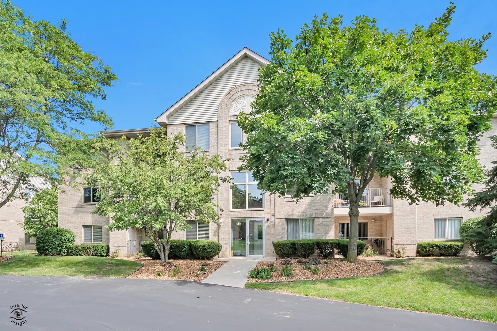 6820 RIDGE POINT Drive #1D, Oak Forest, IL 60452