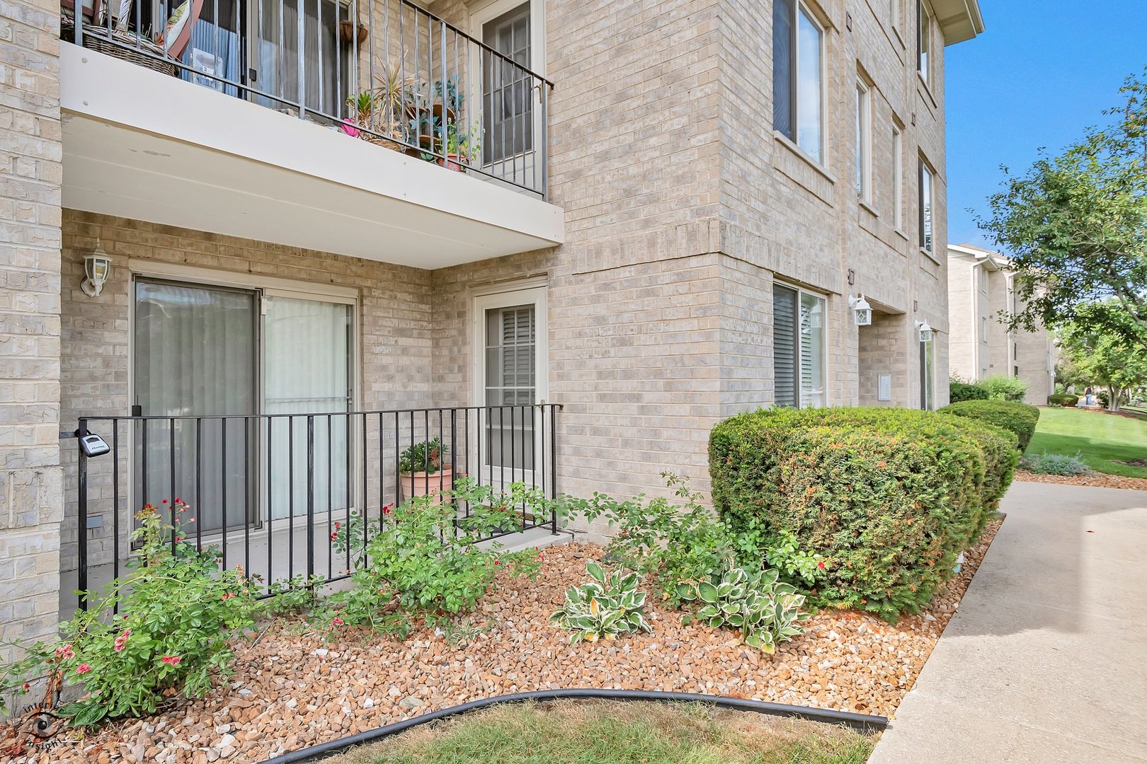 6820 RIDGE POINT Drive #1D, Oak Forest, IL 60452