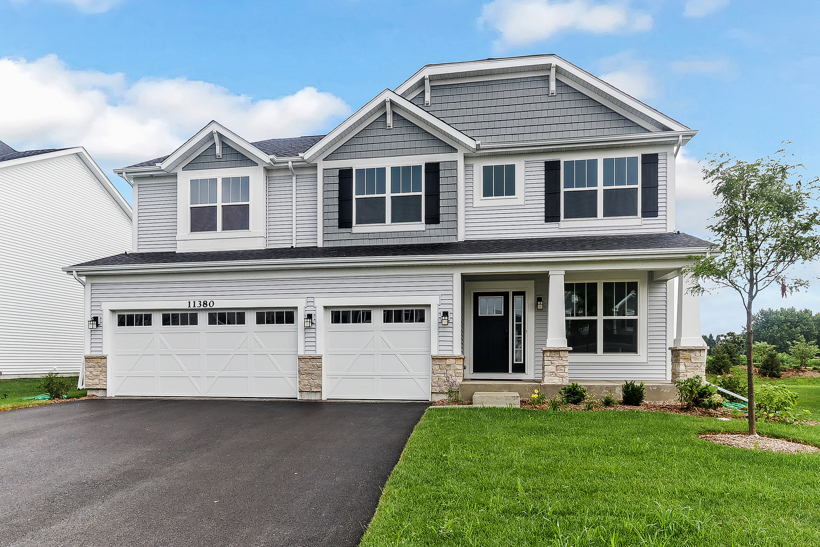 11380 Saxony Street, Huntley, IL 60142