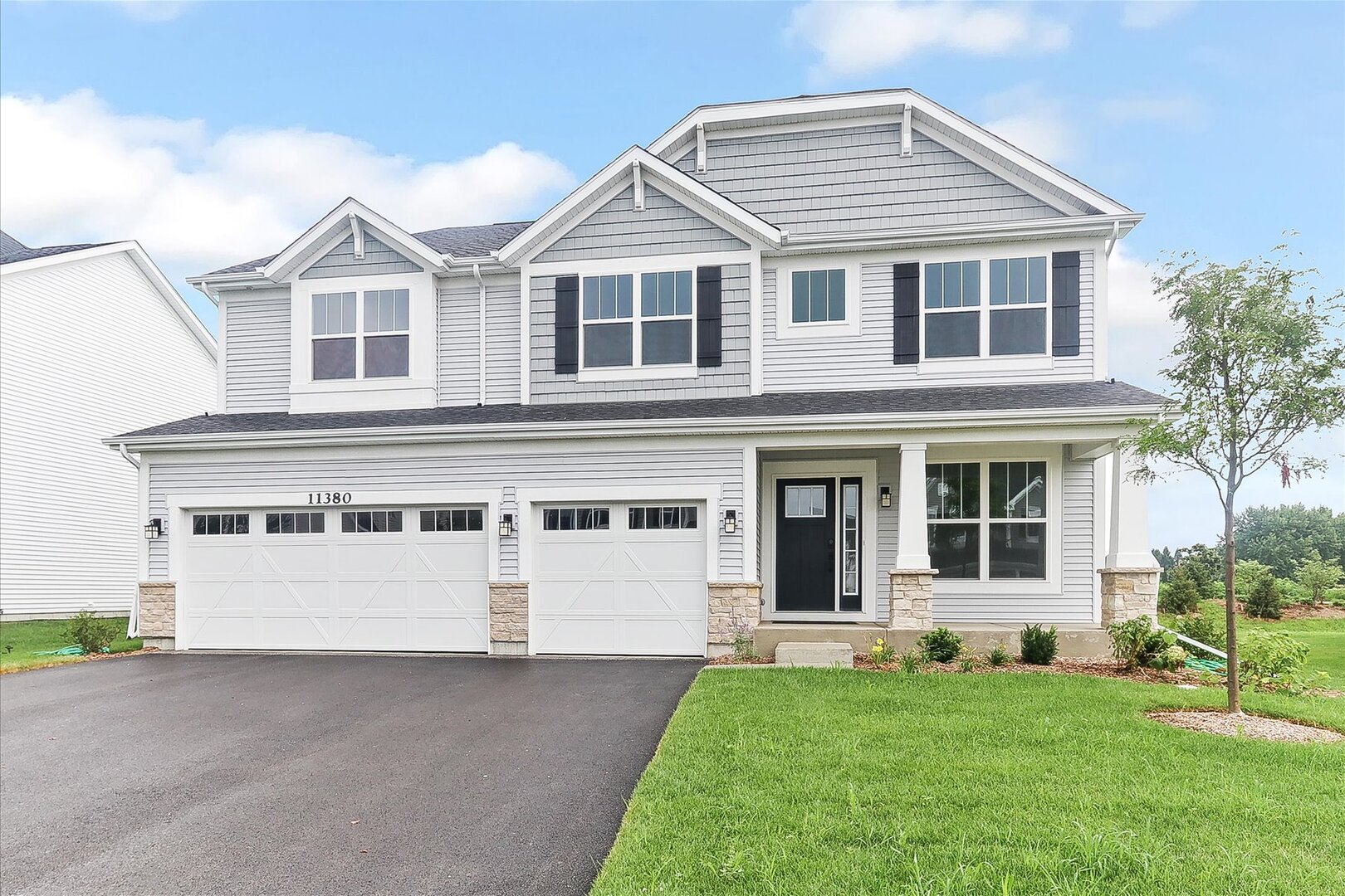 11380 Saxony Street, Huntley, IL 60142