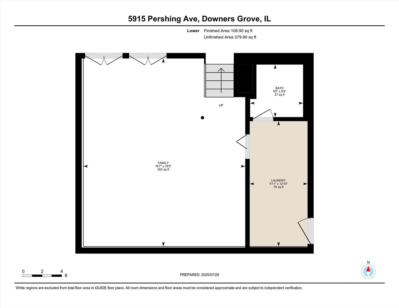 5915 Pershing Avenue, Downers Grove, IL 60516