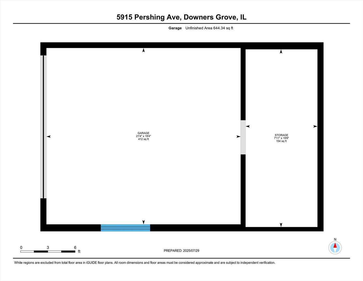 5915 Pershing Avenue, Downers Grove, IL 60516