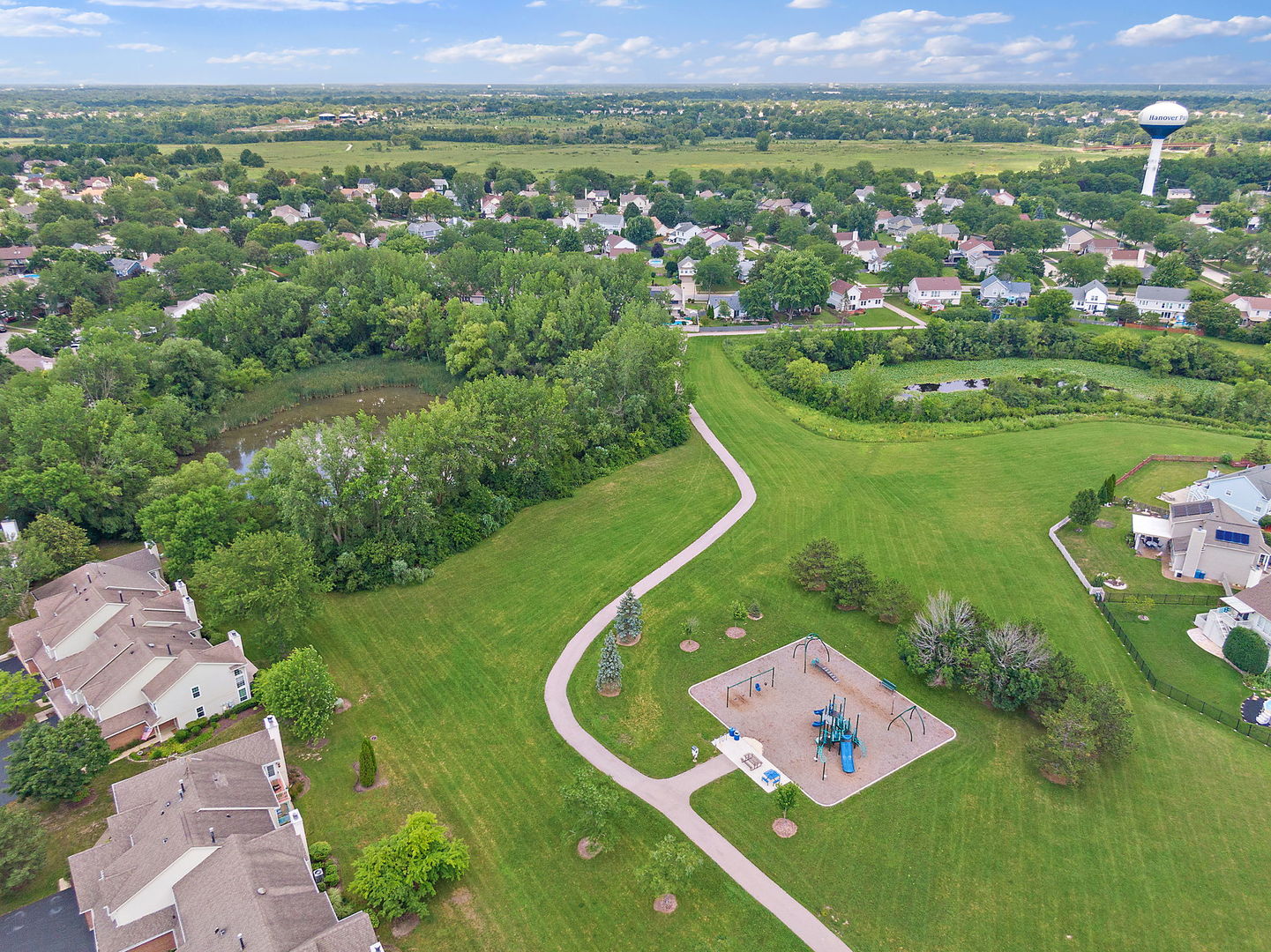 2138 Green Bridge Lane, Hanover Park, IL 60133