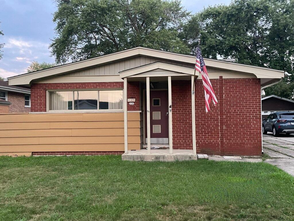 10420 S Kildare Avenue, Oak Lawn, IL 60453
