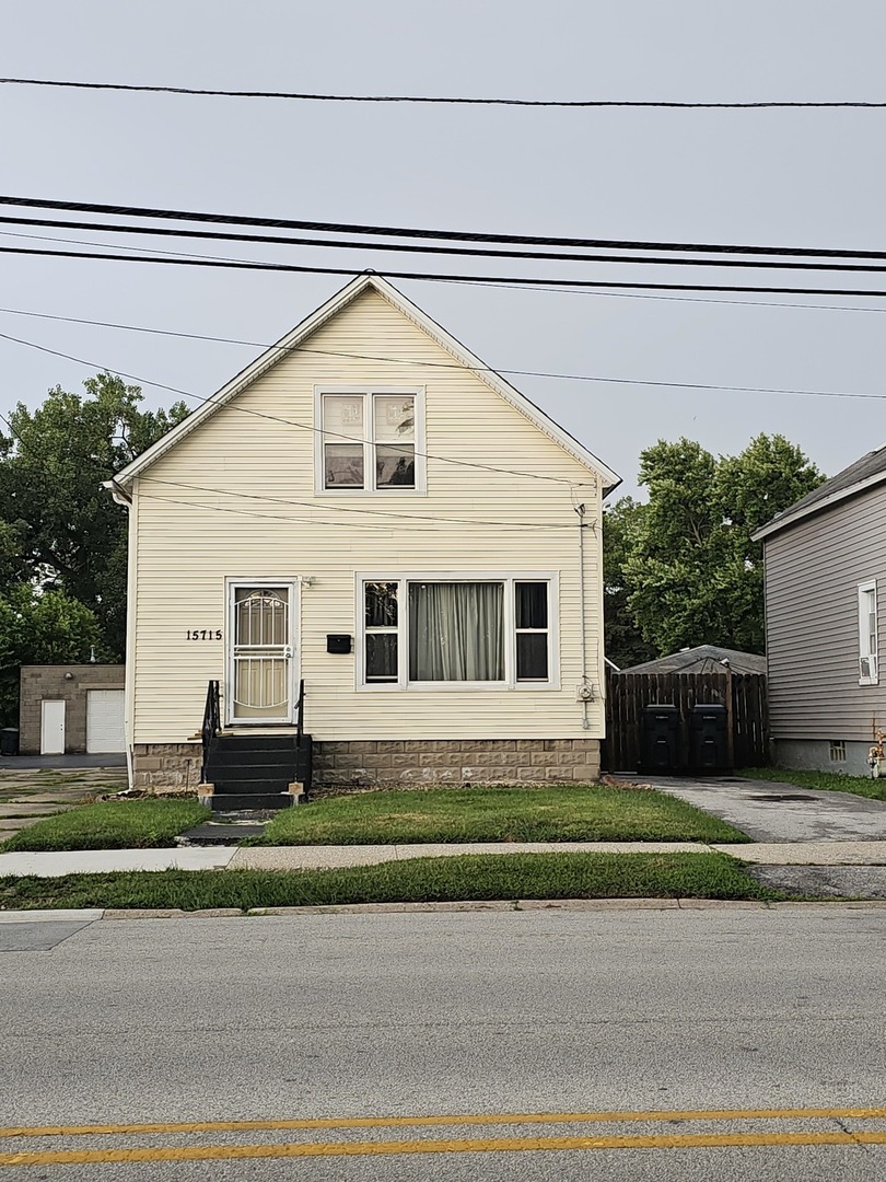 15715 S Park Avenue, South Holland, IL 60473