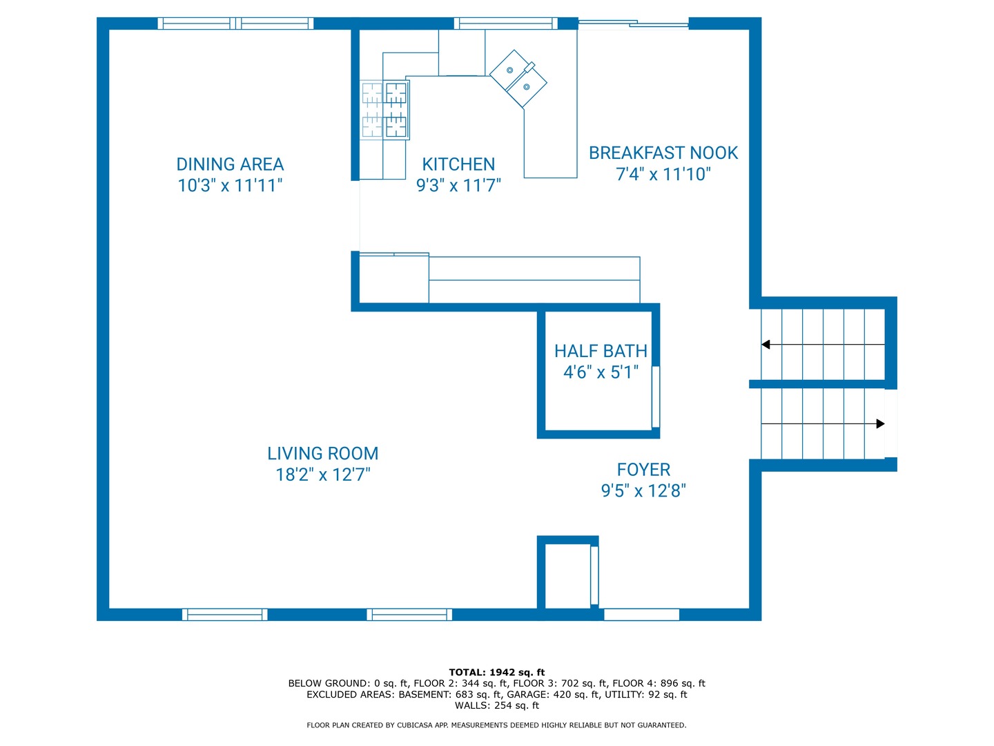 121 N Walnut Lane, Schaumburg, IL 60194