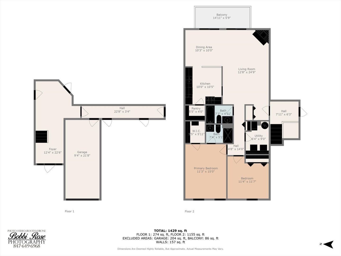 307 Glasgow Lane #V2, Schaumburg, IL 60194