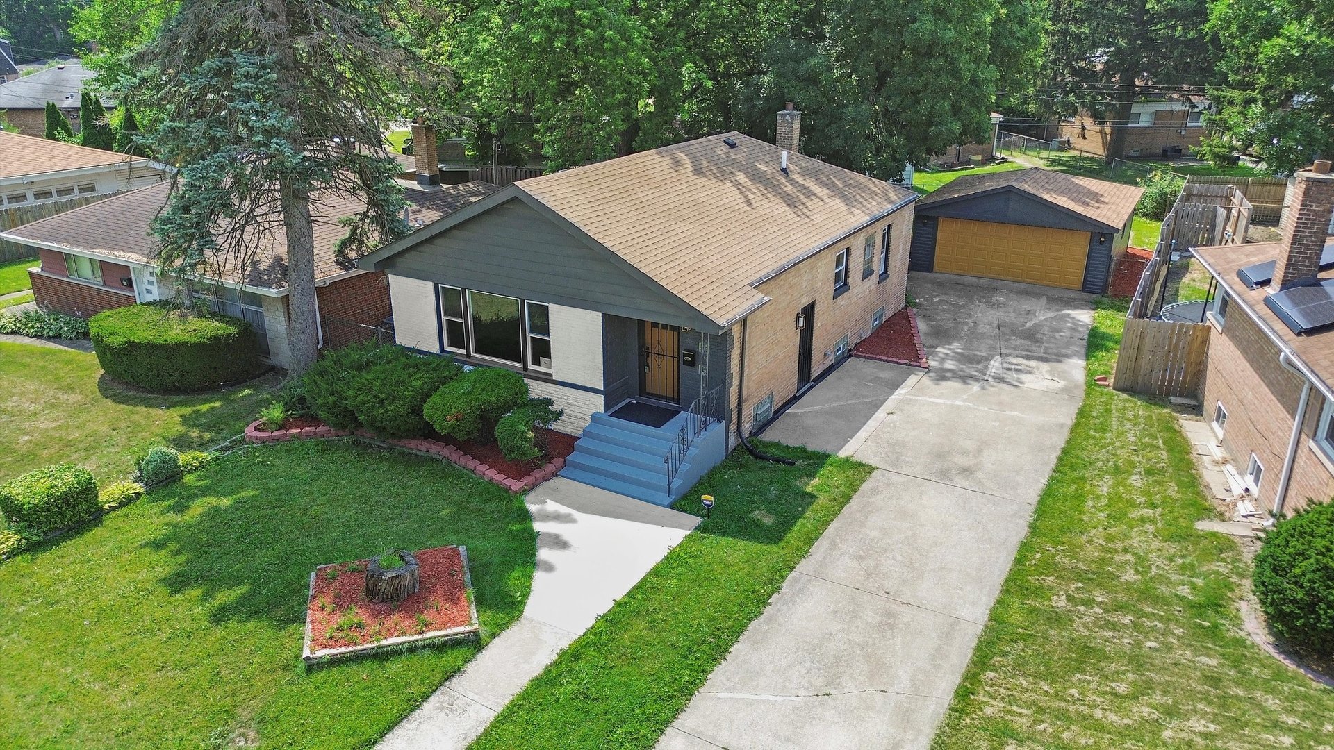 657 Orchid Drive, South Holland, IL 60473