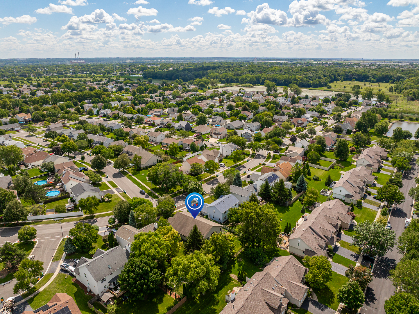 642 Sedge Meadow Avenue, Romeoville, IL 60446