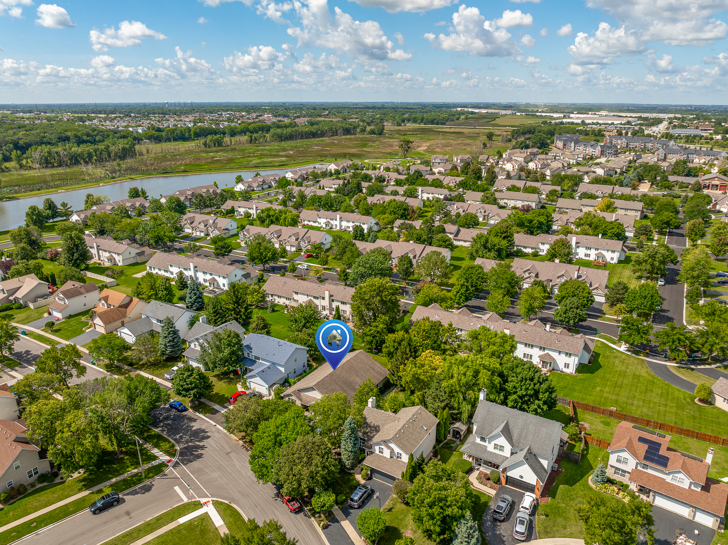 642 Sedge Meadow Avenue, Romeoville, IL 60446