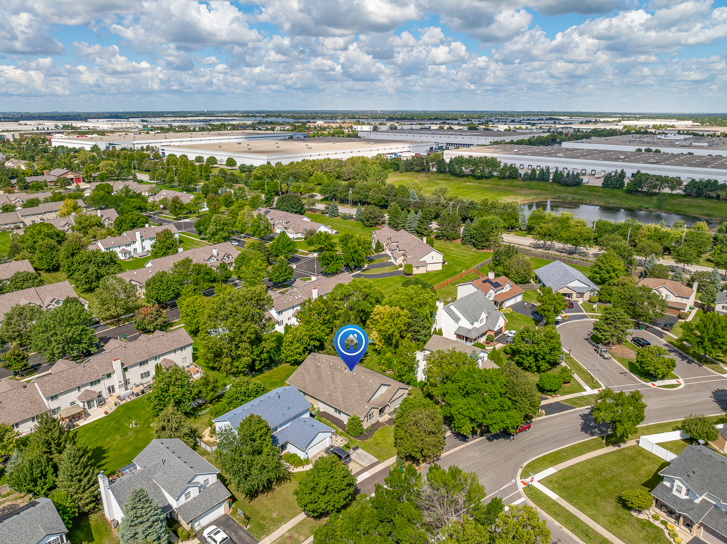 642 Sedge Meadow Avenue, Romeoville, IL 60446