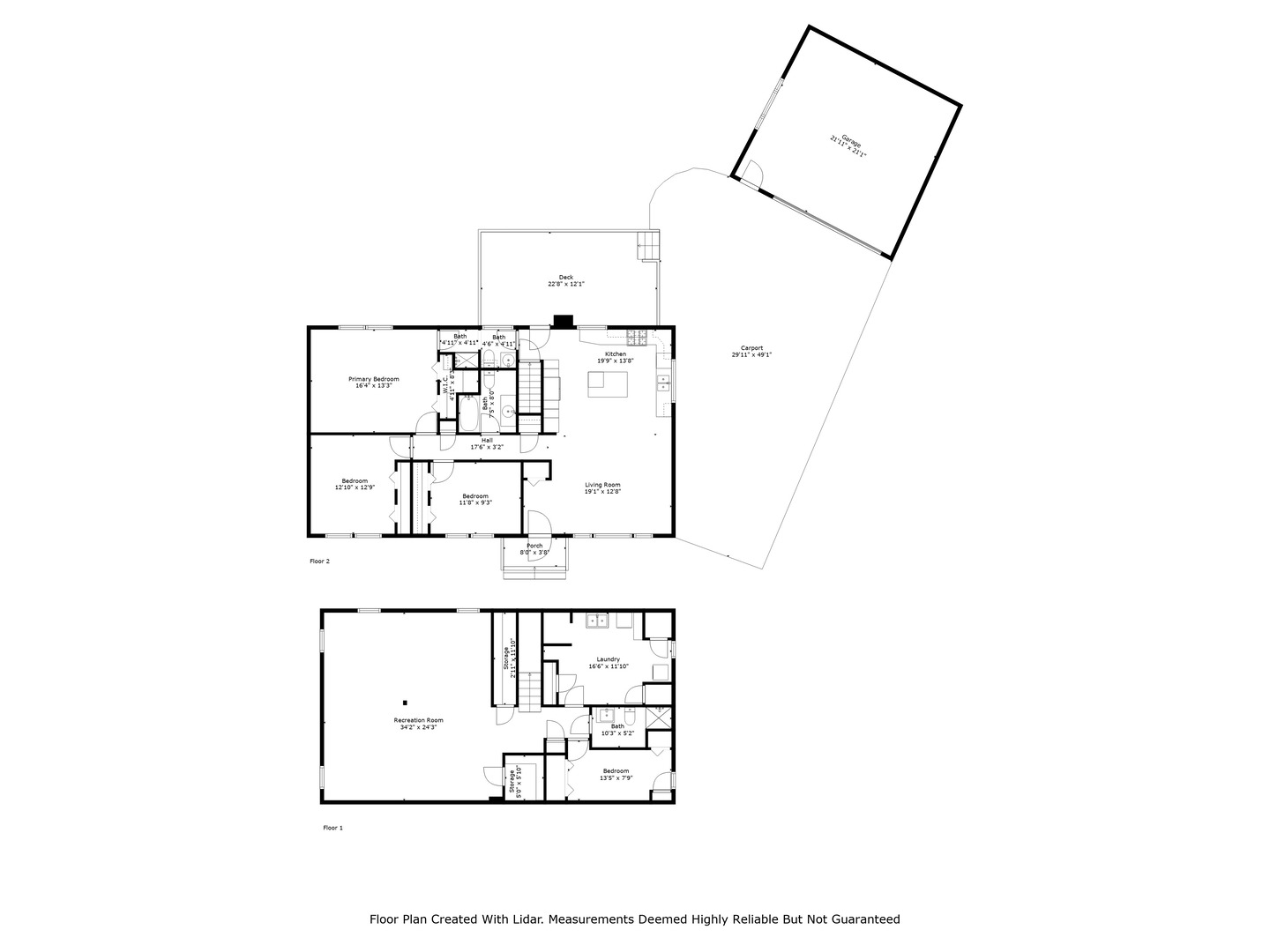 8213 W Lyons Street, Niles, IL 60714