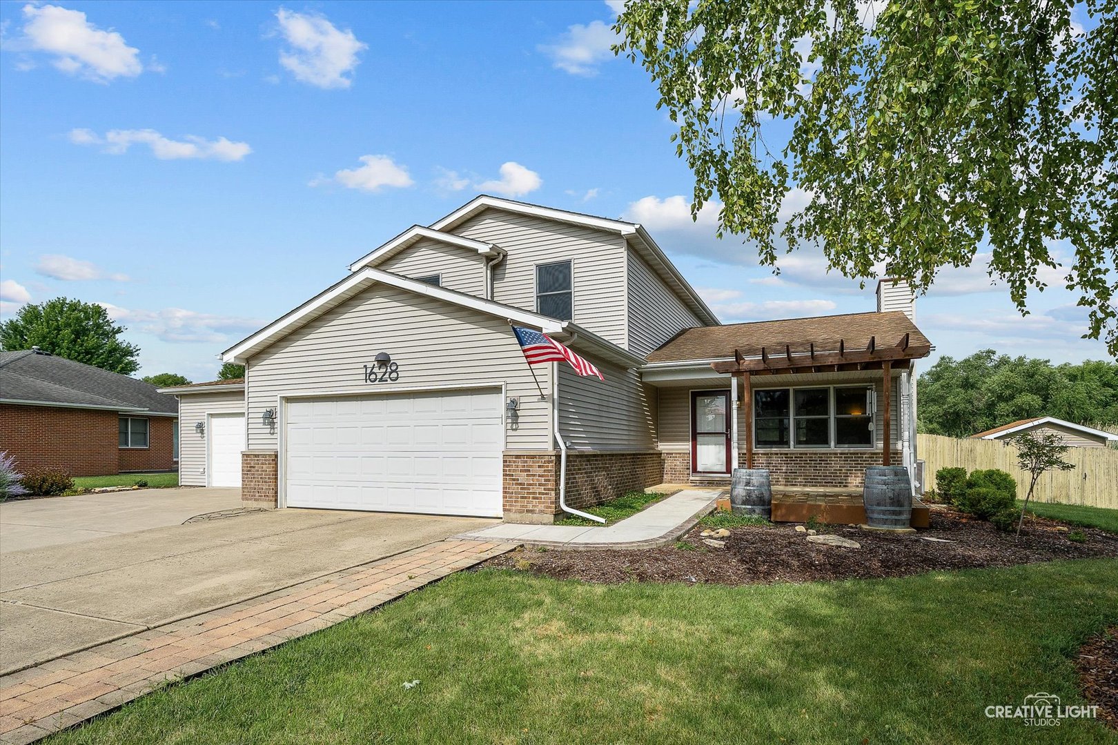 1628 Schubert Drive, Morris, IL 60450