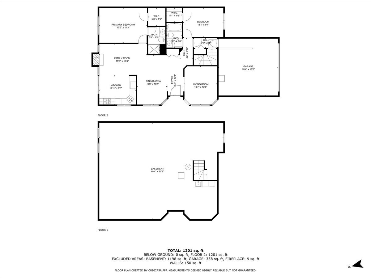 1079 Ridgefield Circle, Carol Stream, IL 60188