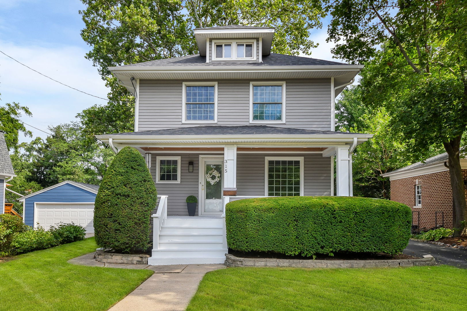 315 W Oak Avenue, Wheaton, IL 60187