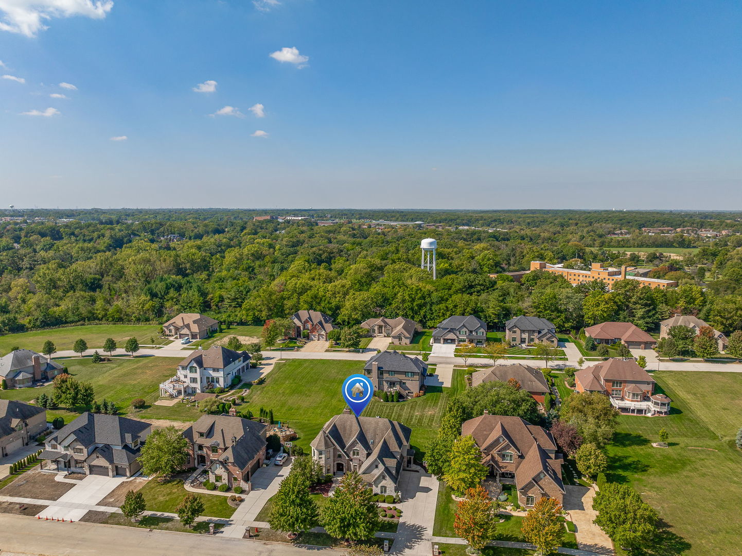 8964 Port Washington Drive, Frankfort, IL 60423