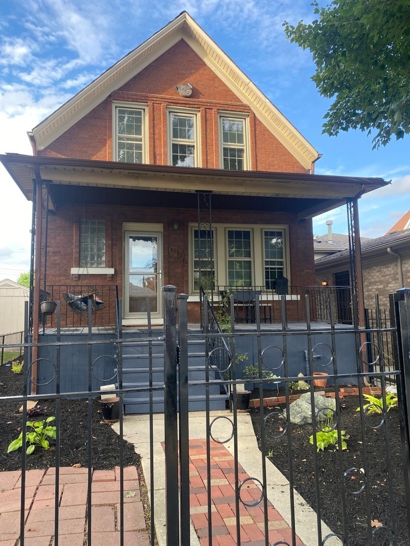 5652 W 64TH Street #1, Chicago, IL 60638