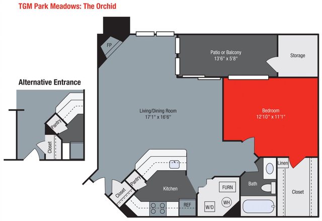 1700 Lincoln Meadows Circle #612, Schaumburg, IL 60173