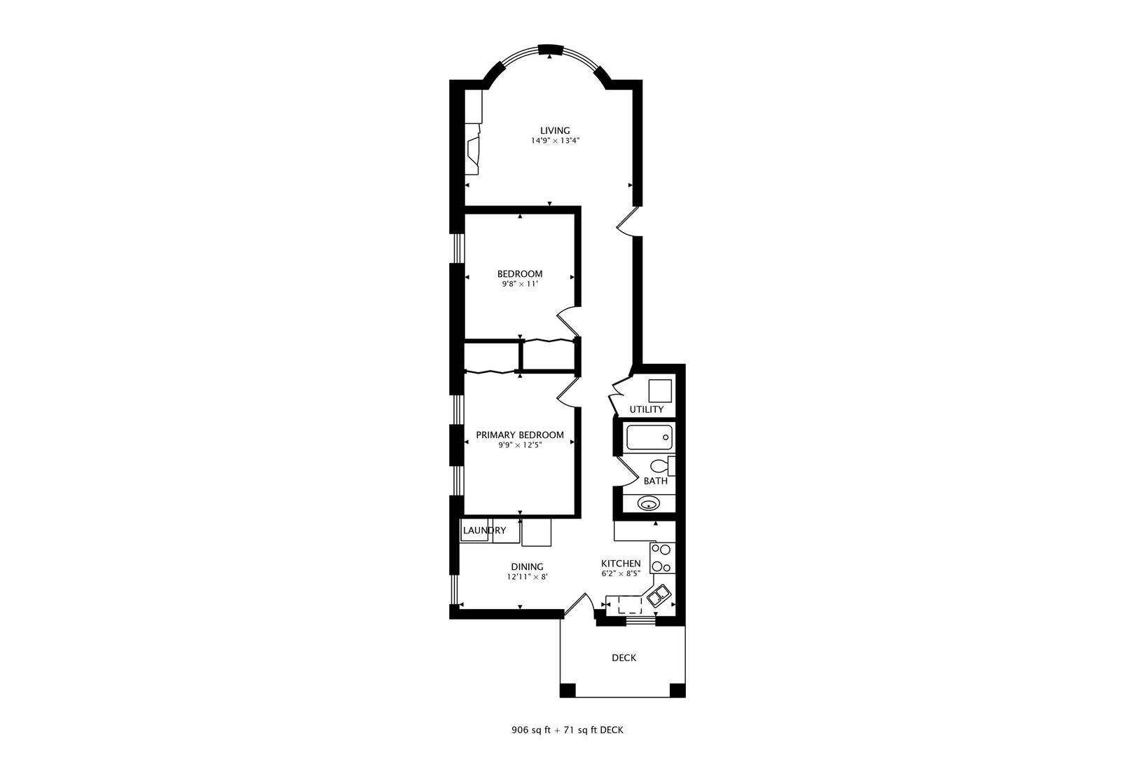 1459 W Leland Avenue #3, Chicago, IL 60640