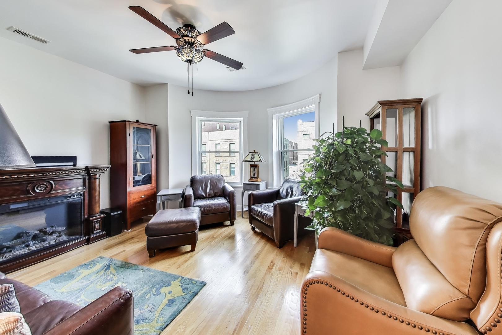 1459 W Leland Avenue #3, Chicago, IL 60640