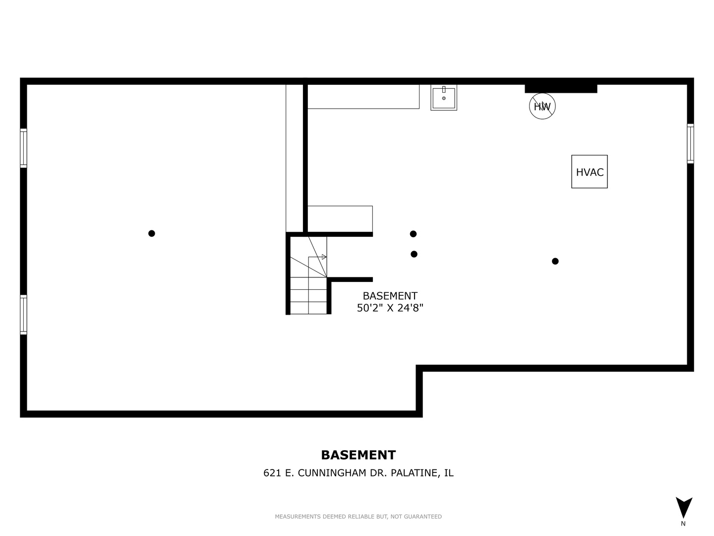 621 E Cunningham Drive, Palatine, IL 60074