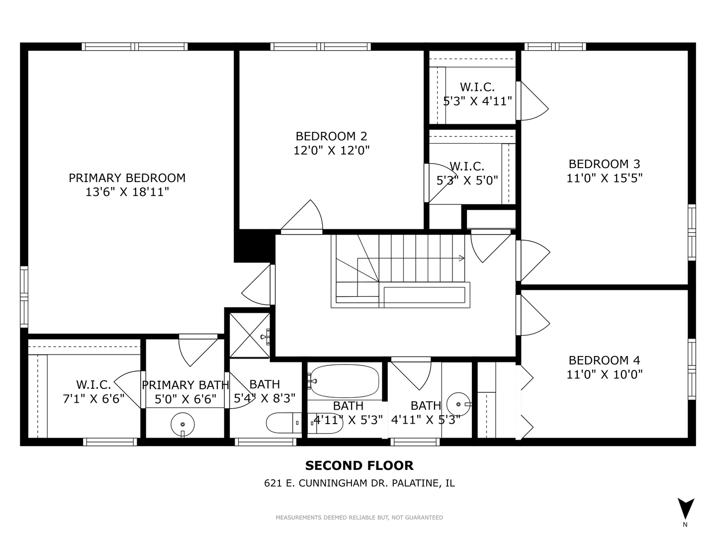 621 E Cunningham Drive, Palatine, IL 60074