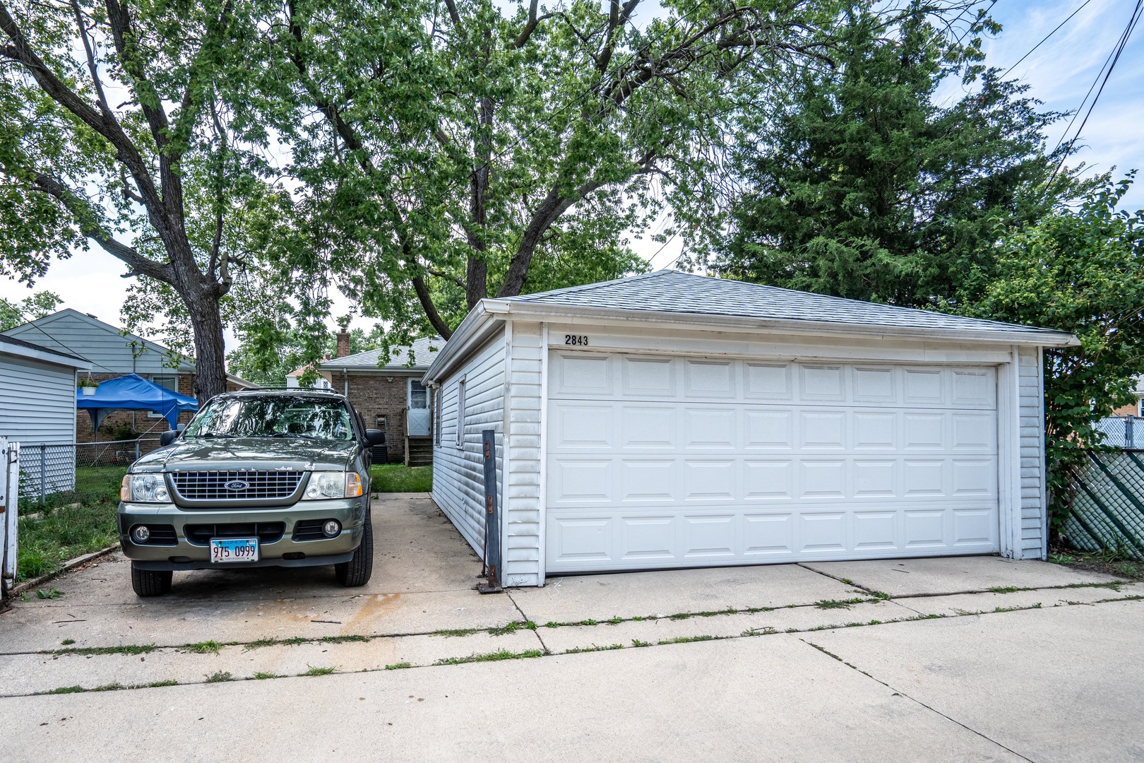 2843 Hawthorne Street, Franklin Park, IL 60131